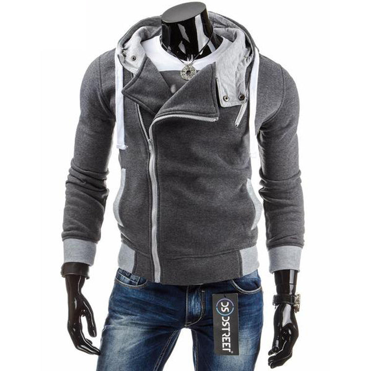 Men's Fashion Brand Casual Hoodies