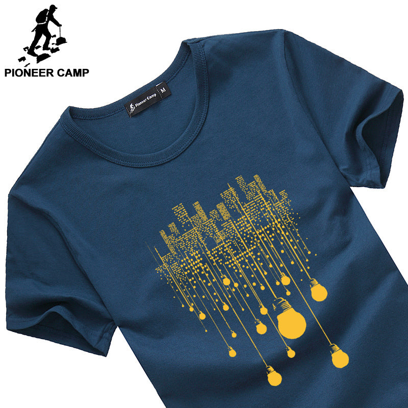 Comfortable cotton mens  t-shirt