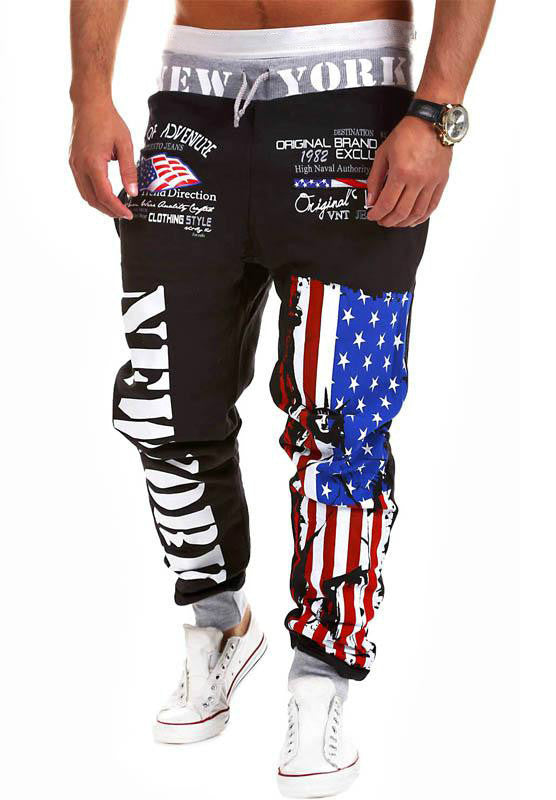 New Stylish Fashion Design Casual Pants
