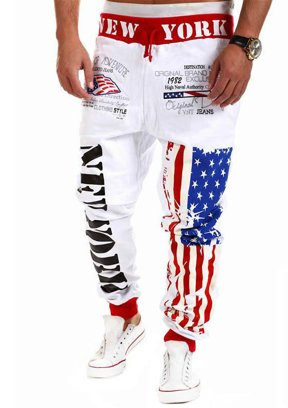New Stylish Fashion Design Casual Pants