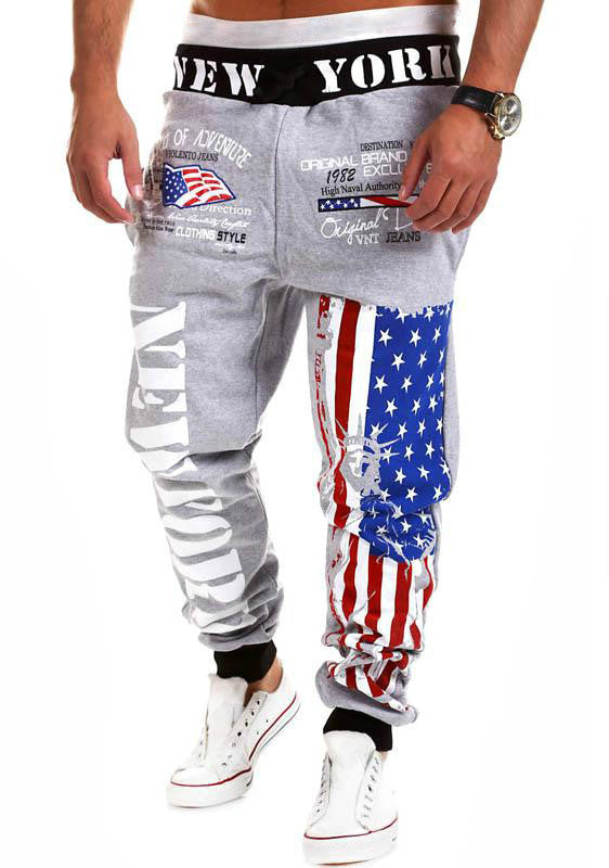 New Stylish Fashion Design Casual Pants