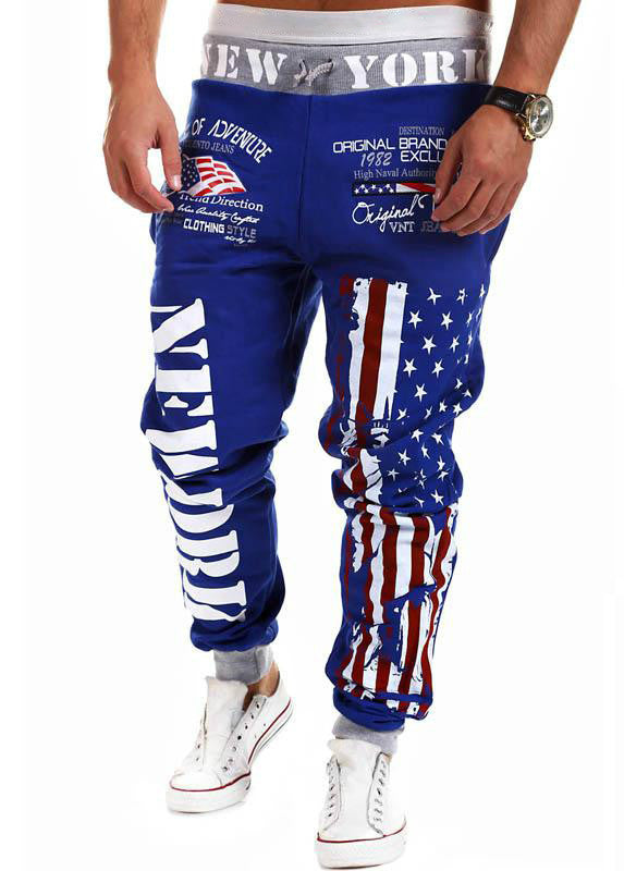 New Stylish Fashion Design Casual Pants