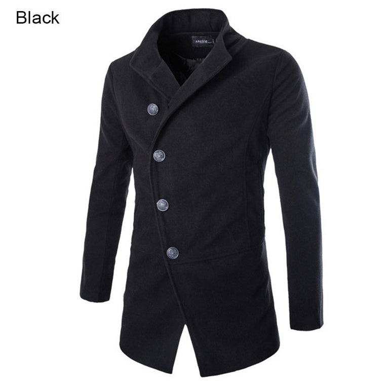 Wool Jacket Coat