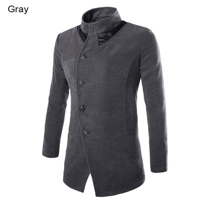 Wool Jacket Coat