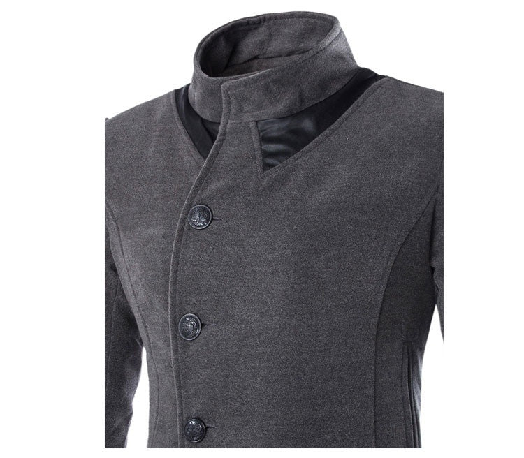 Wool Jacket Coat