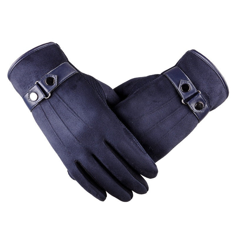 Top Quality Touch Screen Leather Gloves