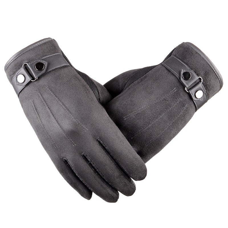 Top Quality Touch Screen Leather Gloves