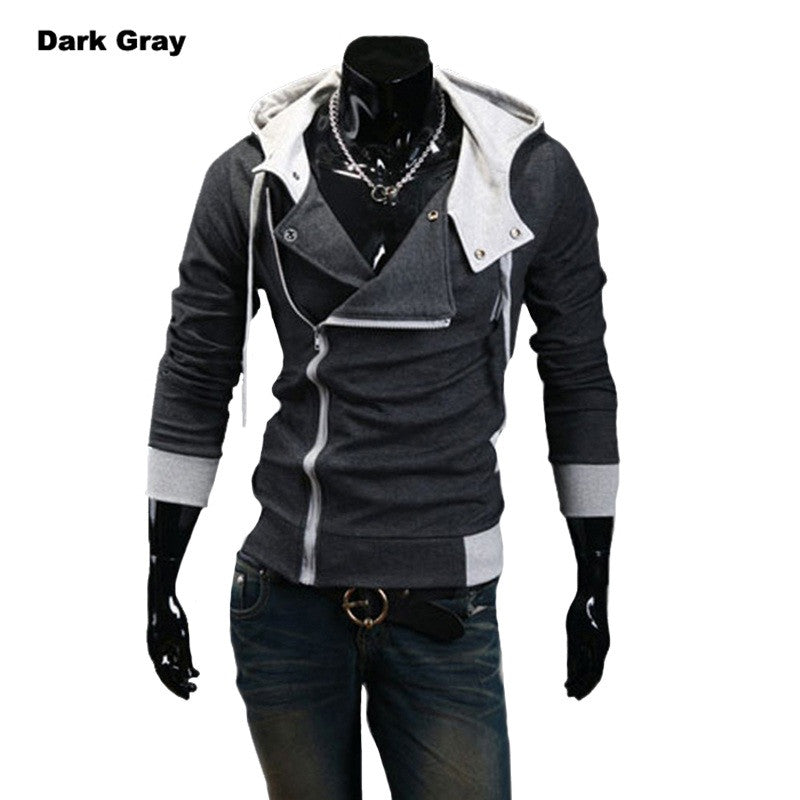 Men's Fashion Brand Hoodies Sweatshirts