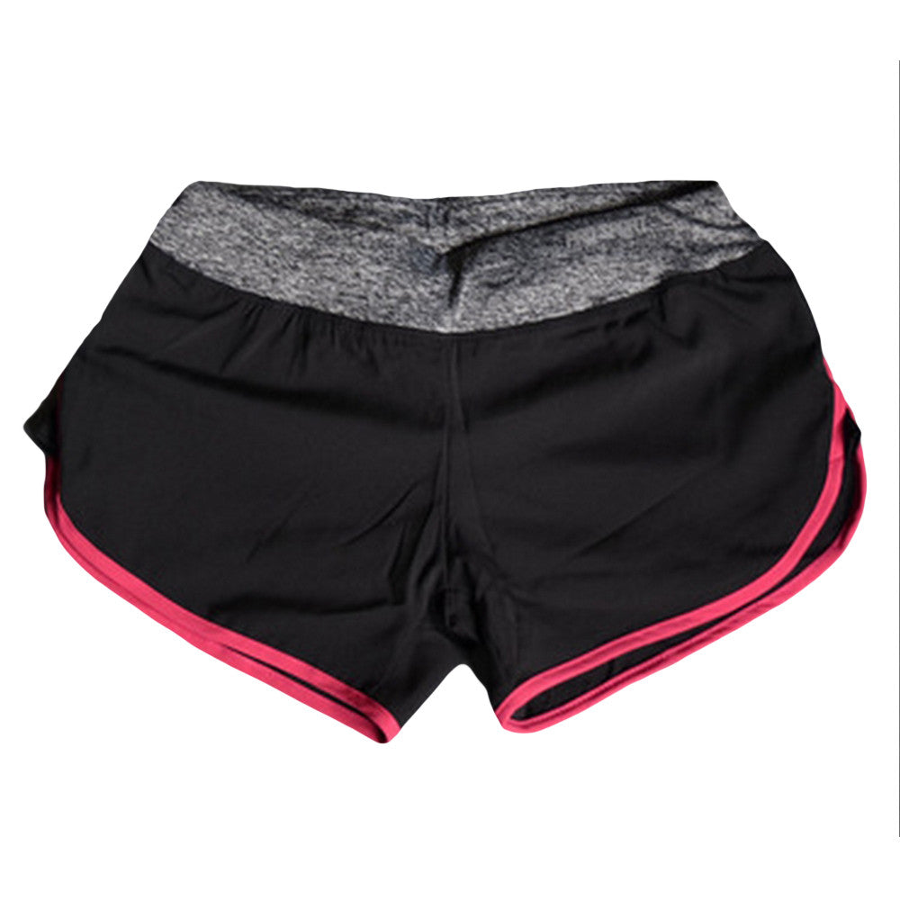 Quick-drying Elastic Waist Short