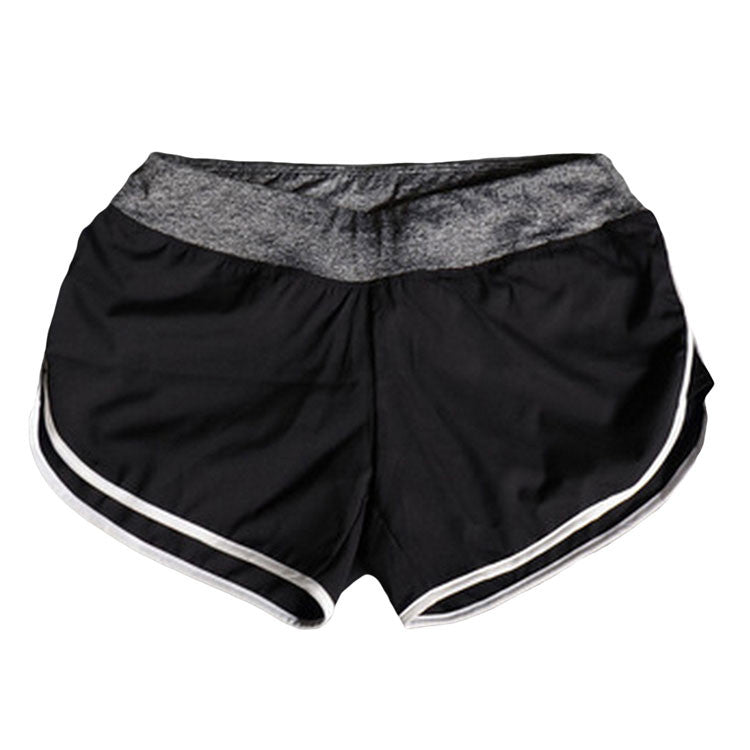 Quick-drying Elastic Waist Short