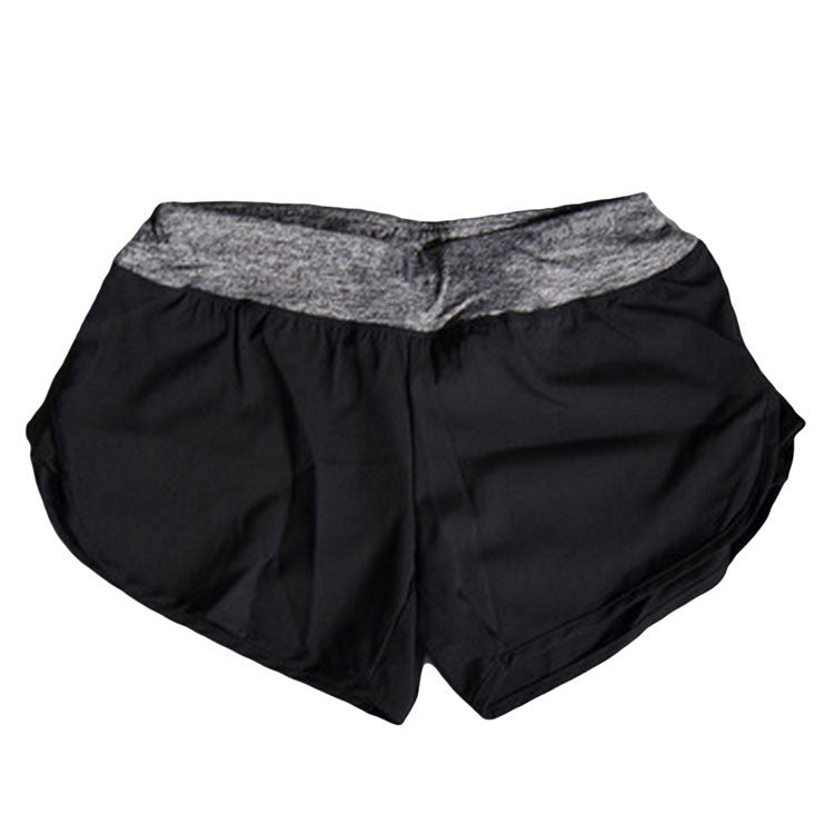 Quick-drying Elastic Waist Short