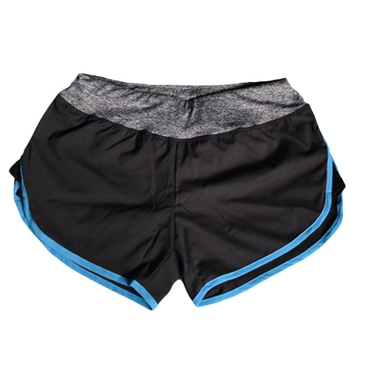 Quick-drying Elastic Waist Short