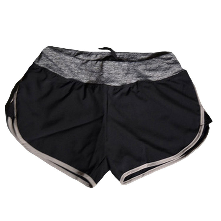 Quick-drying Elastic Waist Short