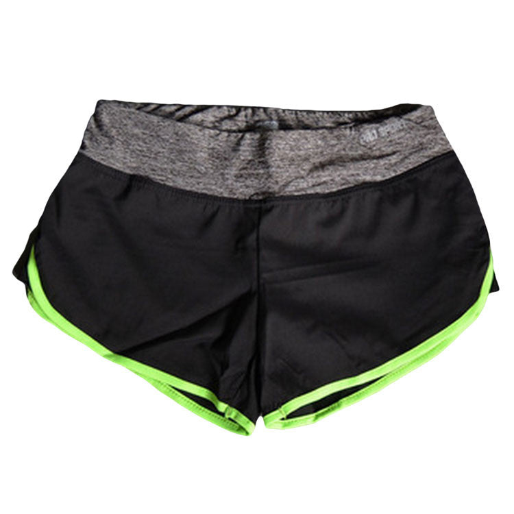 Quick-drying Elastic Waist Short