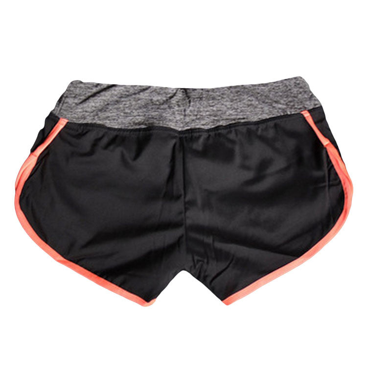 Quick-drying Elastic Waist Short