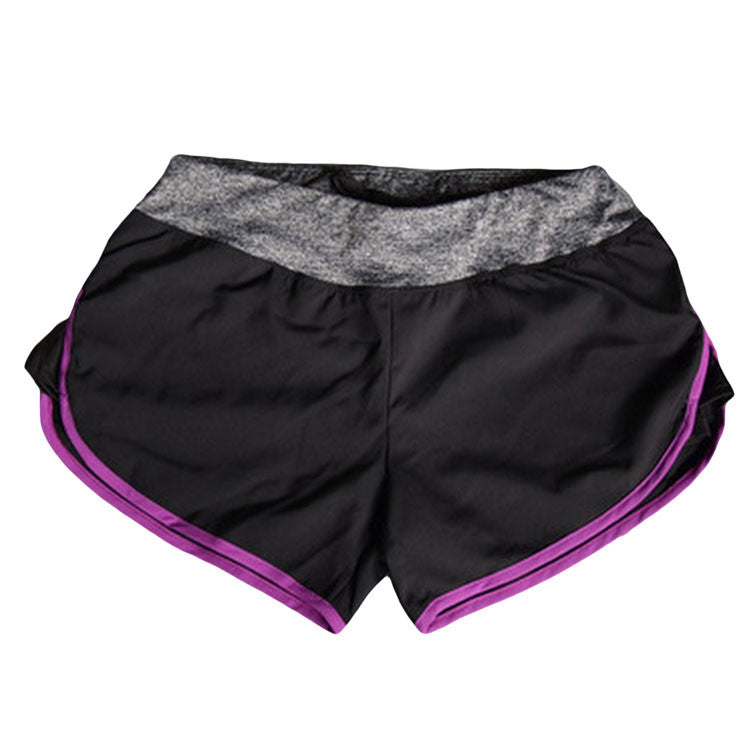 Quick-drying Elastic Waist Short