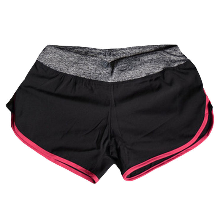 Quick-drying Elastic Waist Short