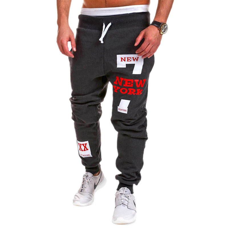 Outdoors Cargo Loose Trousers