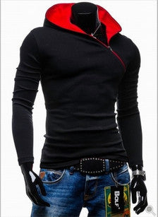 Fleece Casual Slim Hoodie Jacket