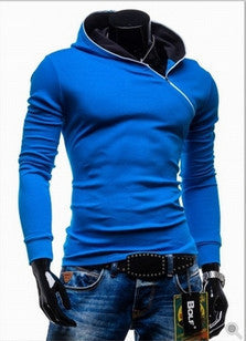Fleece Casual Slim Hoodie Jacket