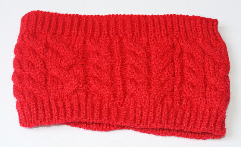 High Quality Female Cap Knit Hat