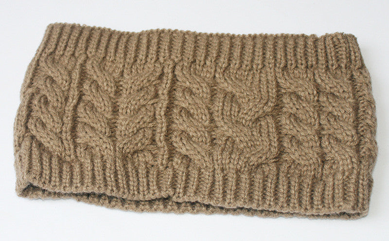 High Quality Female Cap Knit Hat