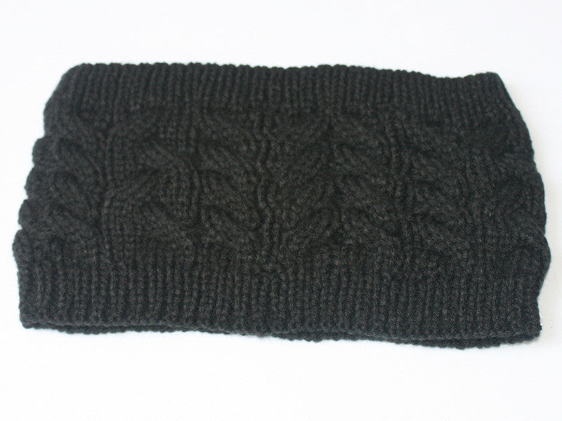 High Quality Female Cap Knit Hat