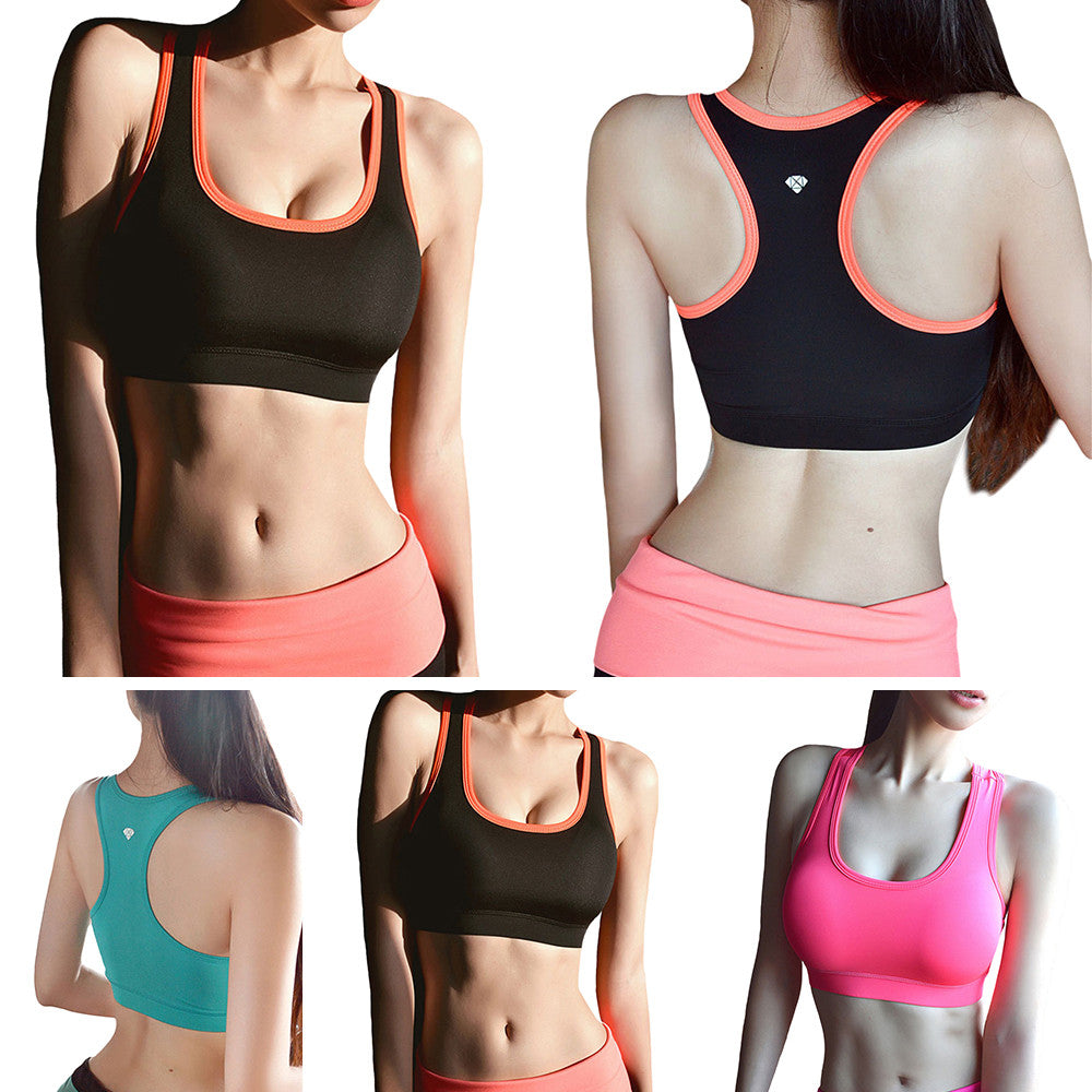 Sports Bras For Fitness, Yoga, Running
