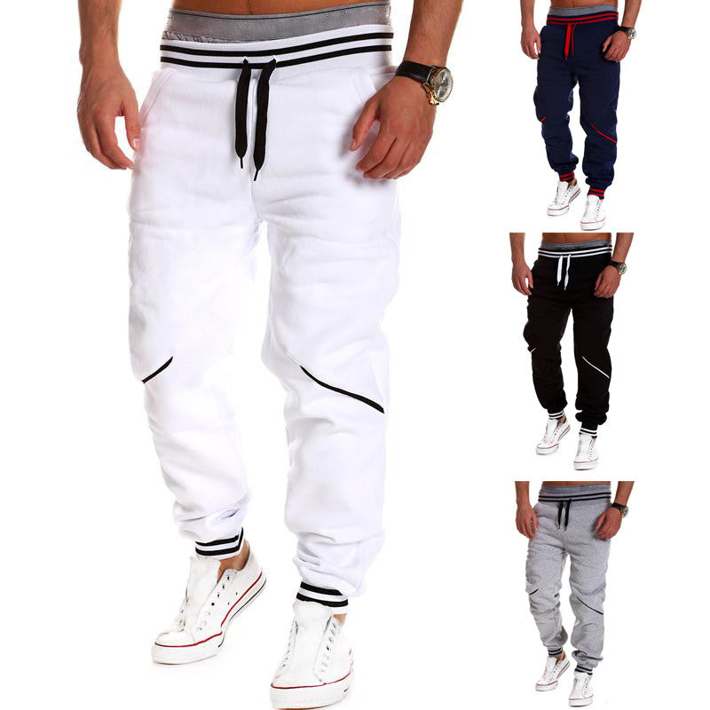 Casual Joggers - Harem Sweatpants