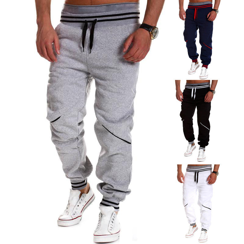 Casual Joggers - Harem Sweatpants
