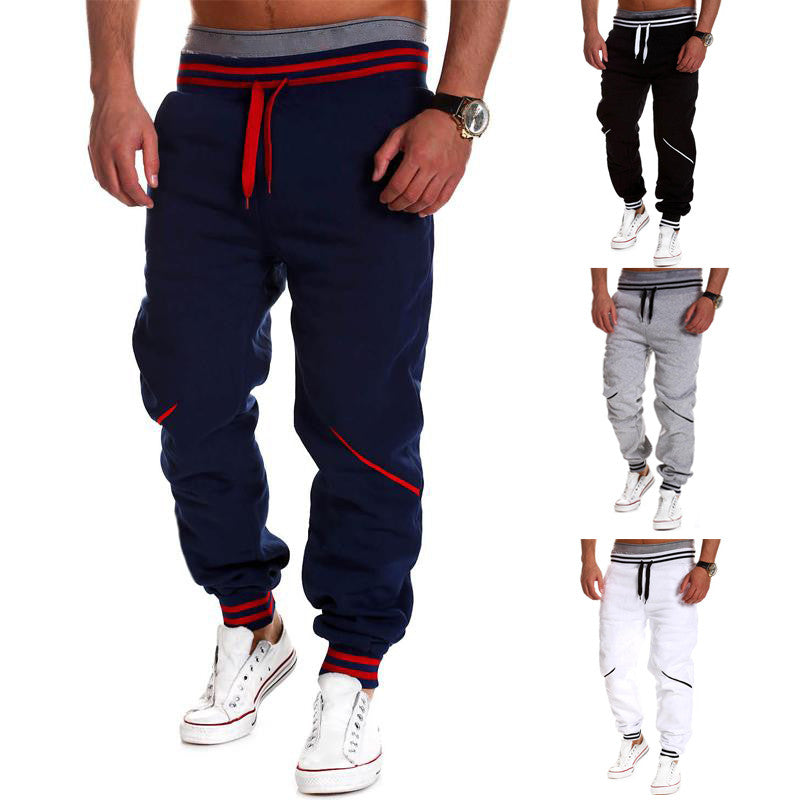 Casual Joggers - Harem Sweatpants