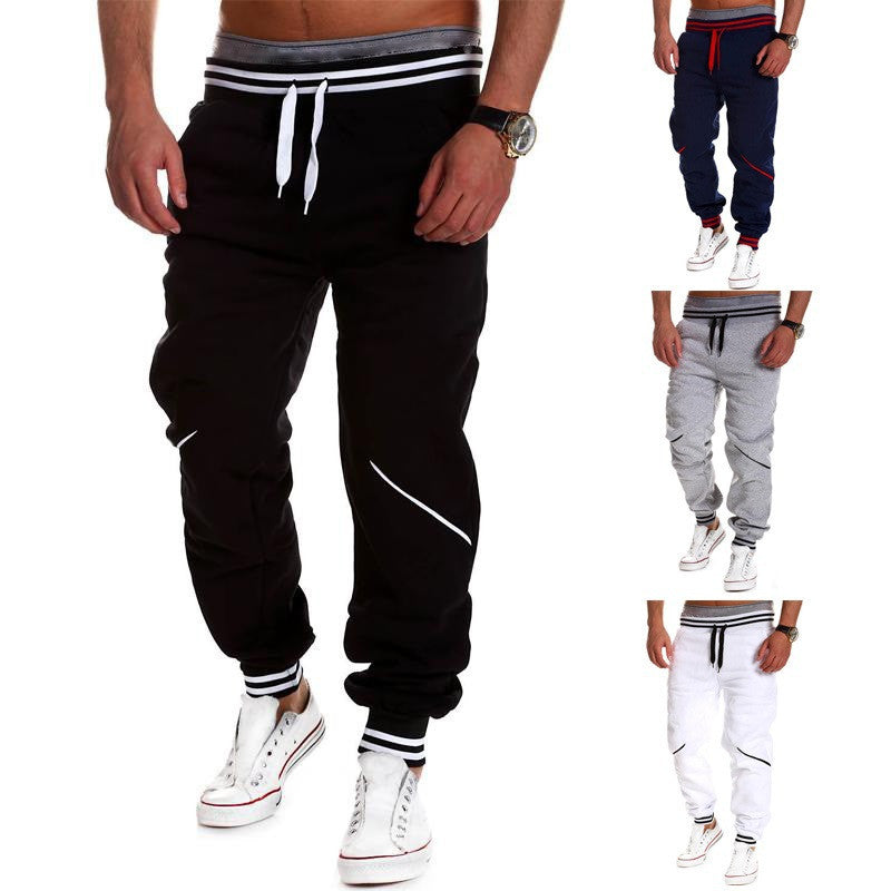Casual Joggers - Harem Sweatpants