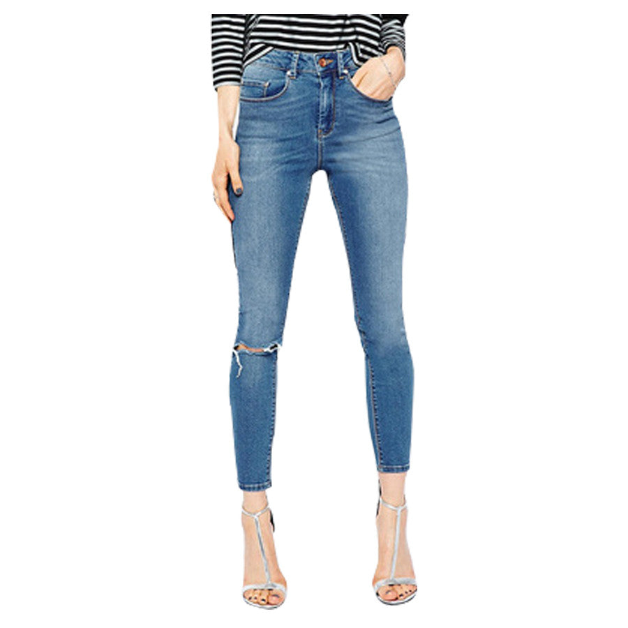 Skinny Jeans For Women Slim Pencil Pants