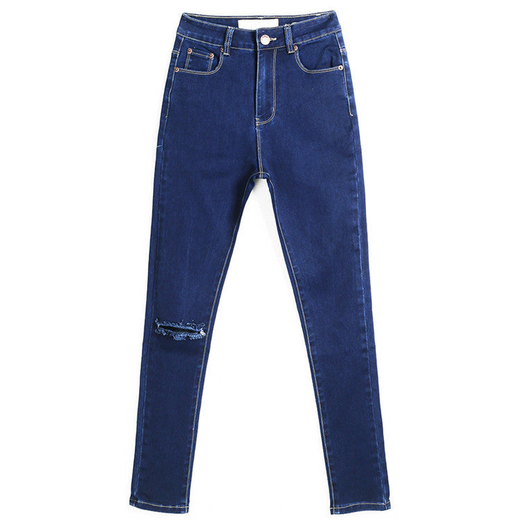 Skinny Jeans For Women Slim Pencil Pants