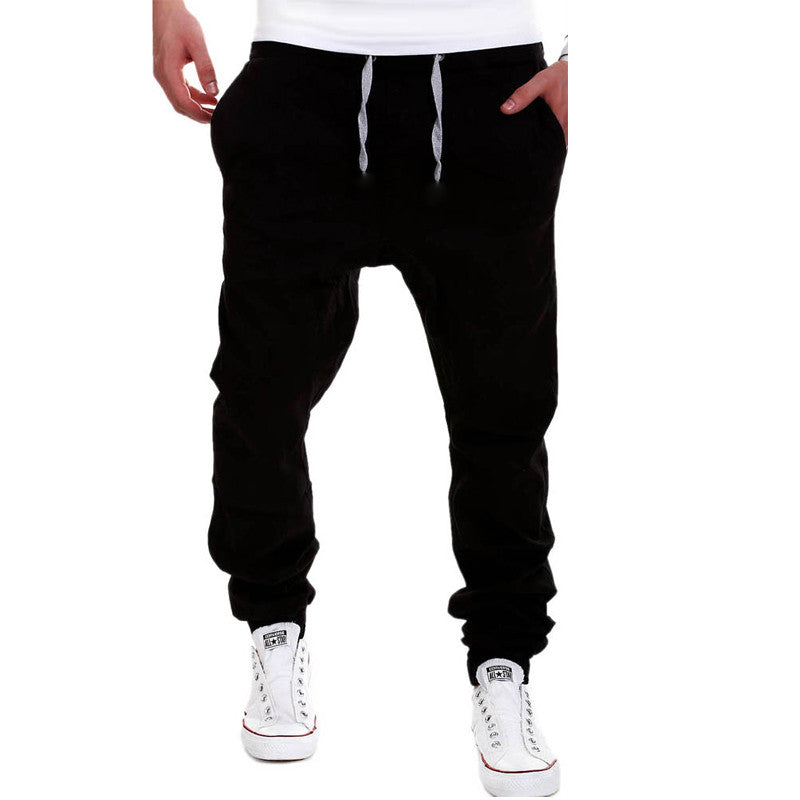 Casual Loose Jogger Pants
