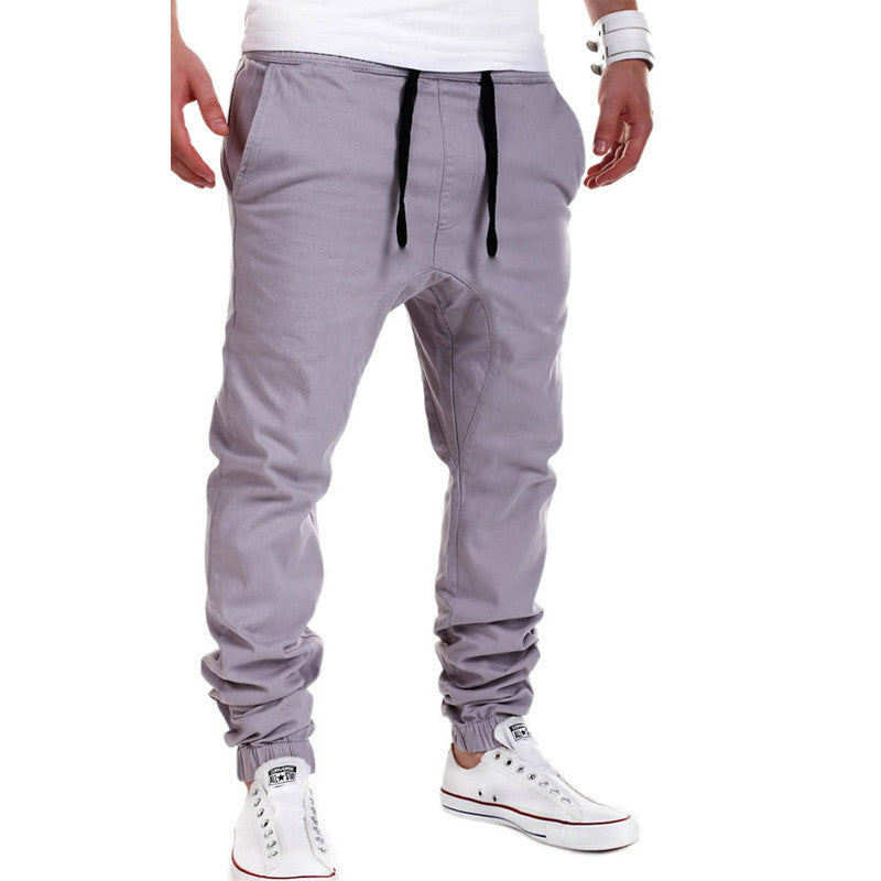 Casual Loose Jogger Pants