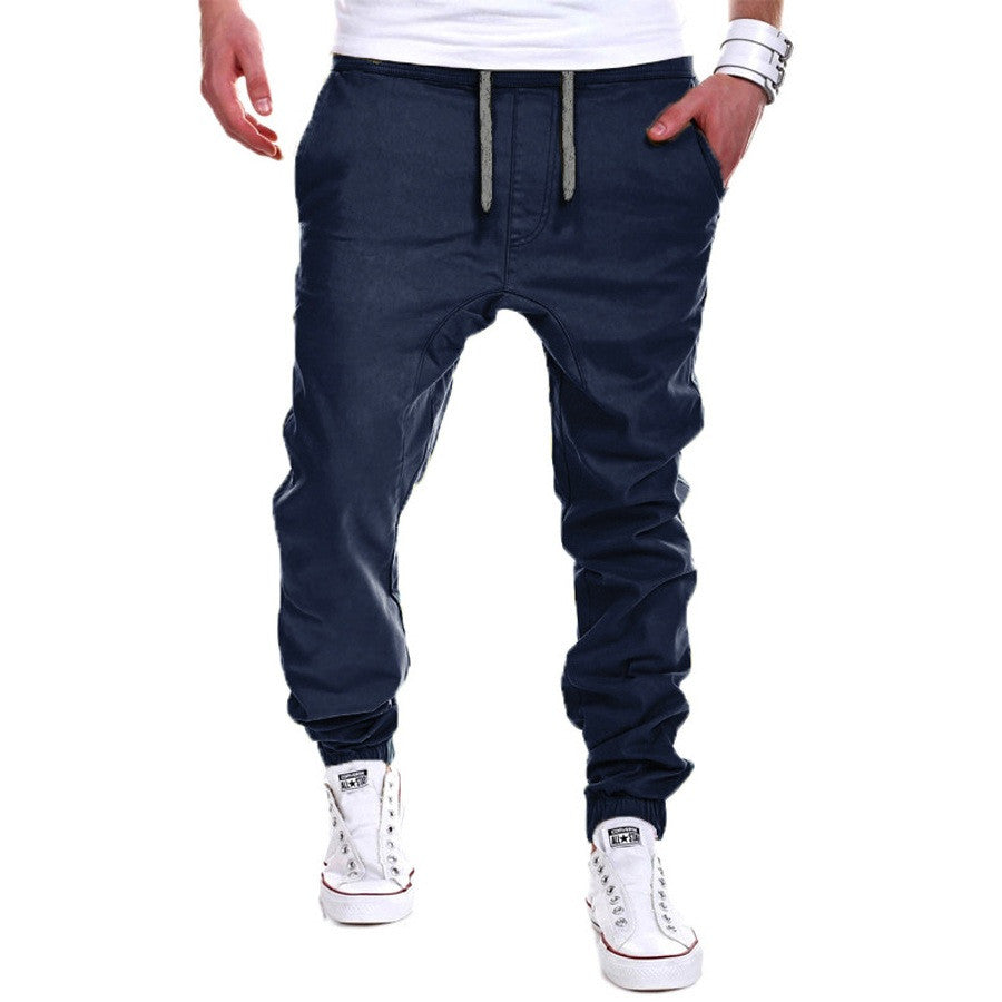 Casual Loose Jogger Pants