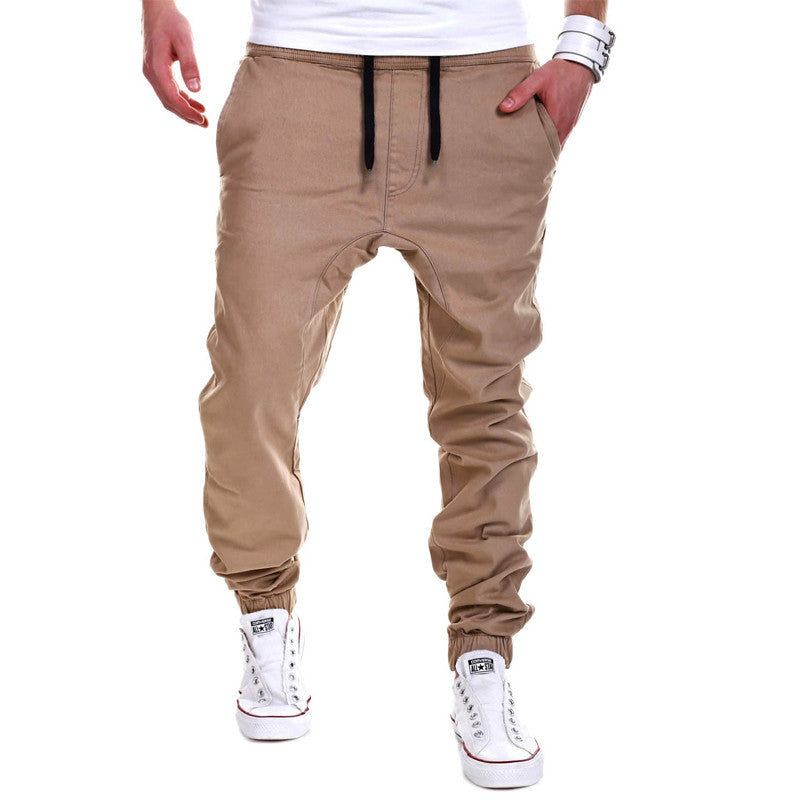 Casual Loose Jogger Pants