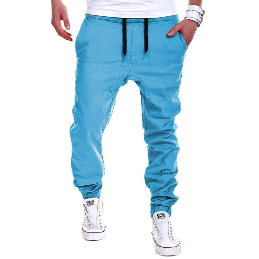 Casual Loose Jogger Pants