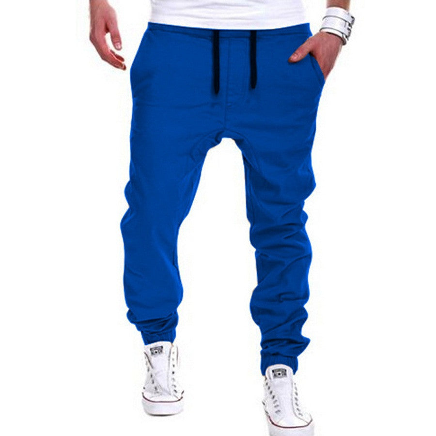 Casual Loose Jogger Pants