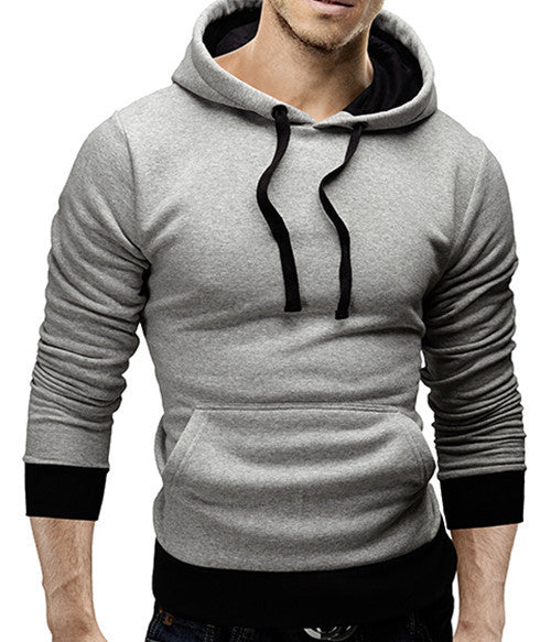 Casual sweatshirt mens brand Leisure suit
