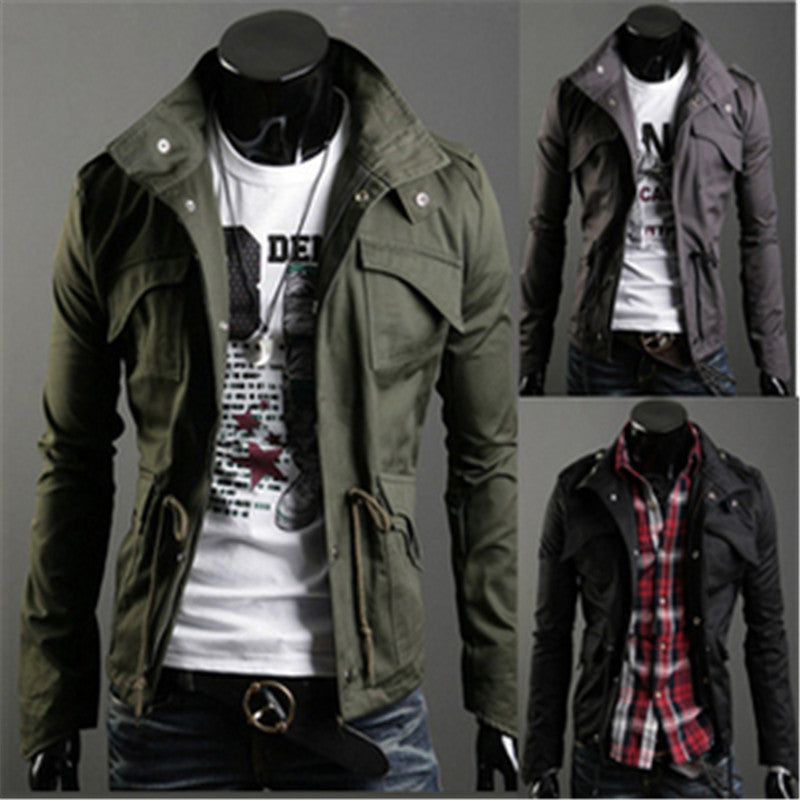 Cool Designed Mens Jacket
