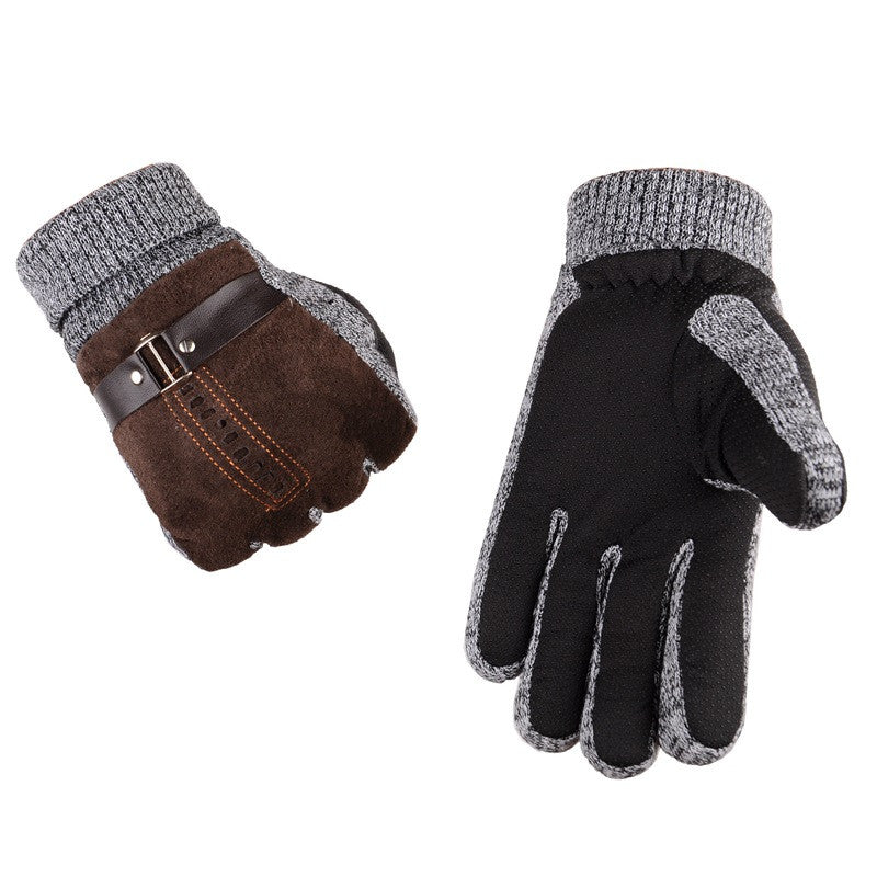 Non-slip Thicken Gloves