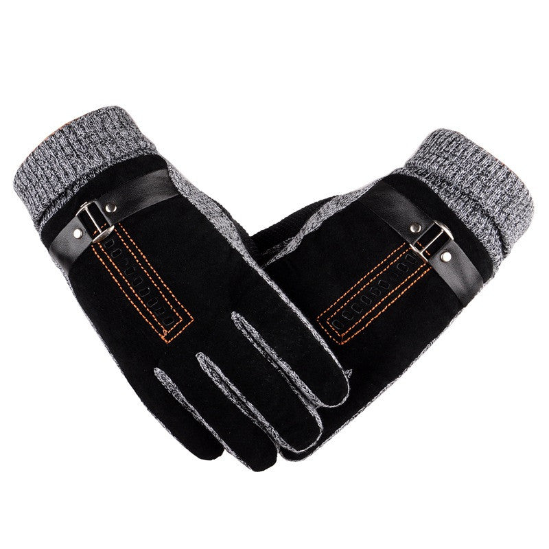 Non-slip Thicken Gloves