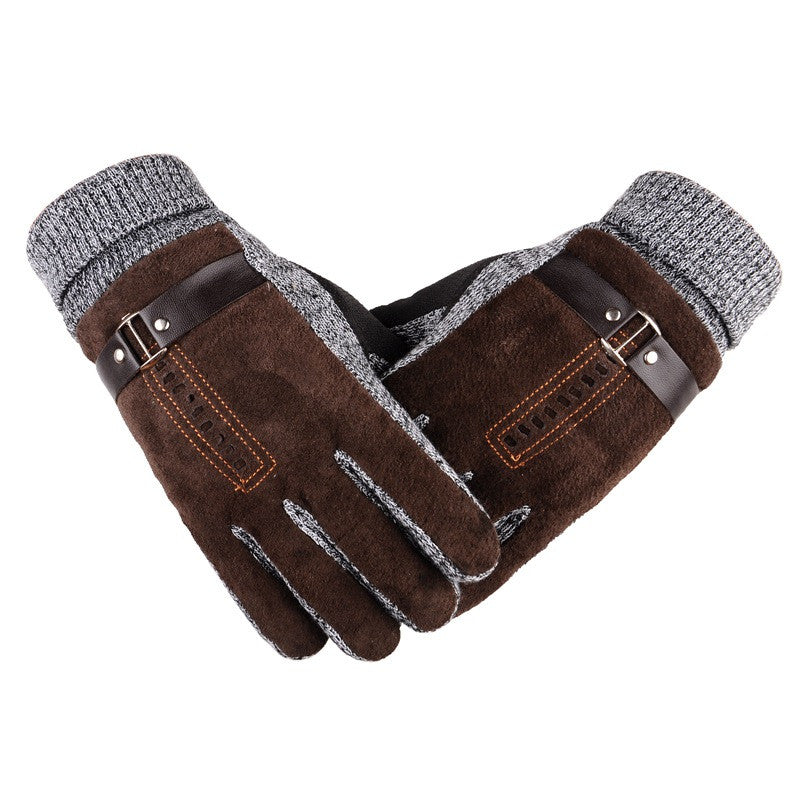 Non-slip Thicken Gloves