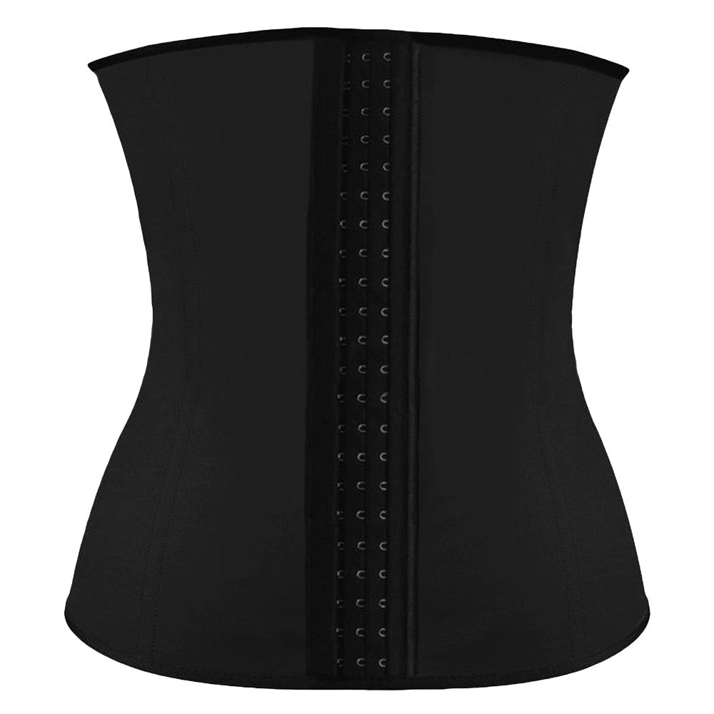 Under bust Rubber Waist Corset