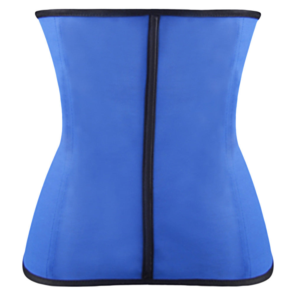 Under bust Rubber Waist Corset