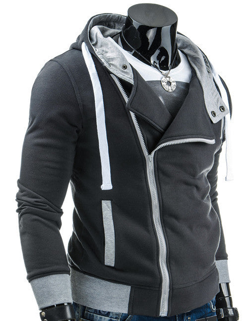 Men's Fashion Brand Casual Hoodies