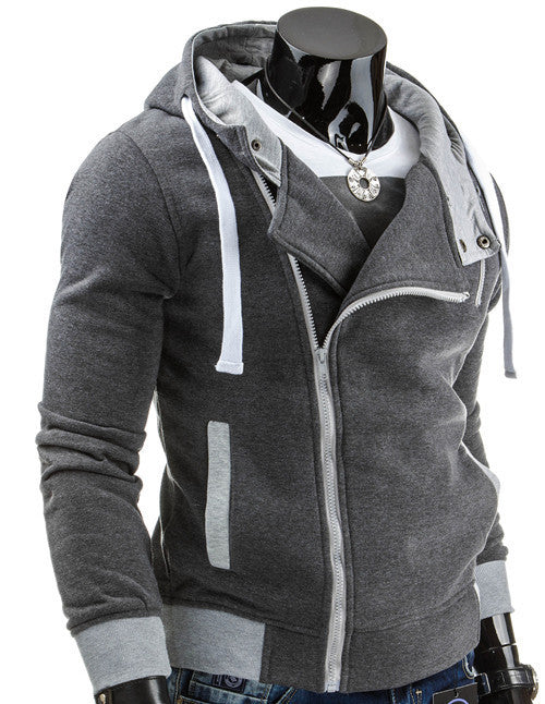 Men's Fashion Brand Casual Hoodies