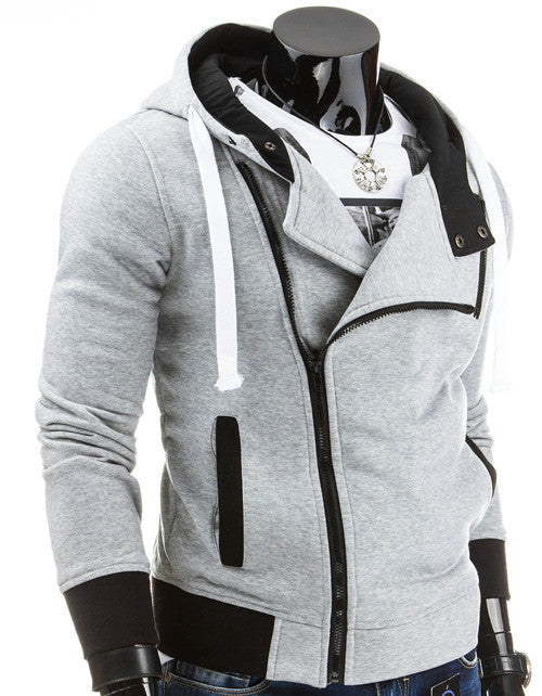 Men's Fashion Brand Casual Hoodies